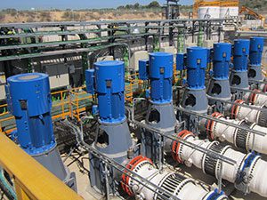 Desalination Industry | Nivotrol