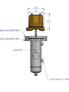 N20 Series (Vertical Mounted Switches) | Nivotrol