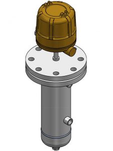 N20 Series (Vertical Mounted Switches) | Nivotrol