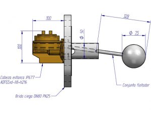 N30 Series Level Switches | Nivotrol